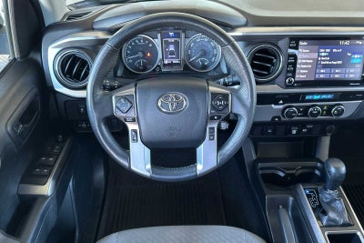 2023 Toyota Tacoma 2WD SR5 4D Double Cab