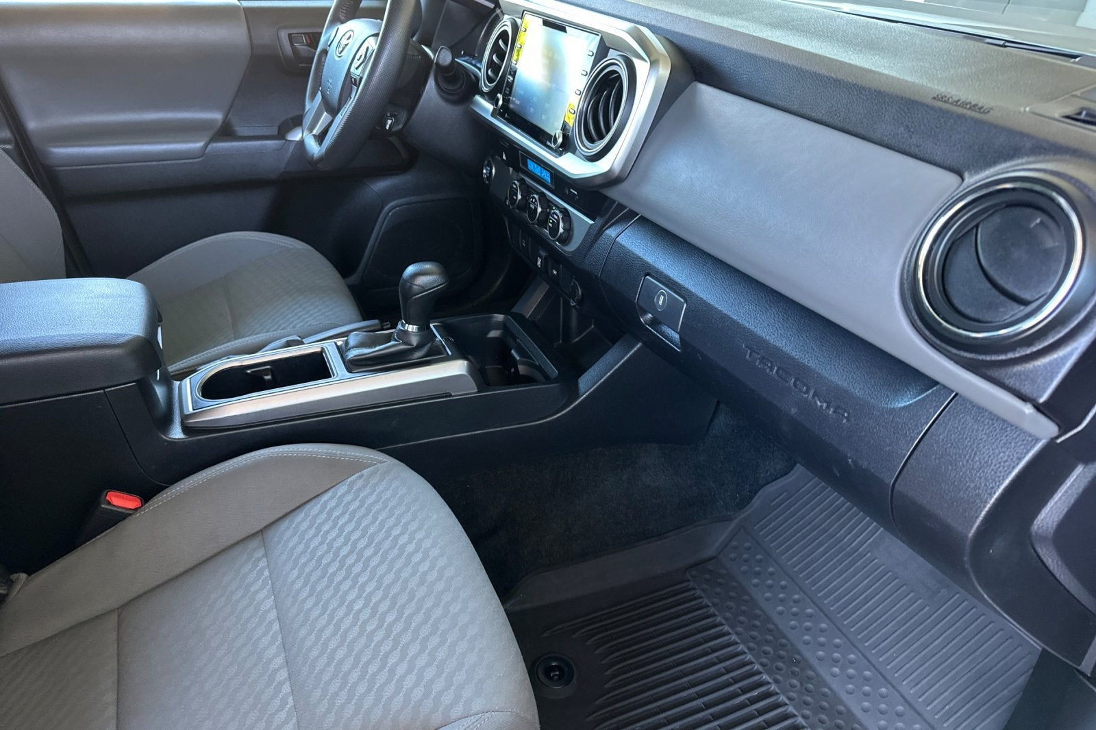 2023 Toyota Tacoma 2WD SR5 4D Double Cab