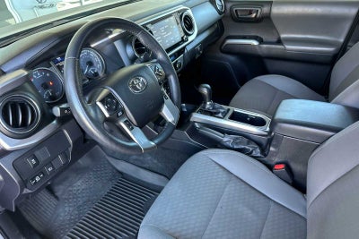 2023 Toyota Tacoma 2WD SR5 4D Double Cab