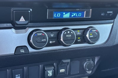 2023 Toyota Tacoma 2WD SR5 4D Double Cab