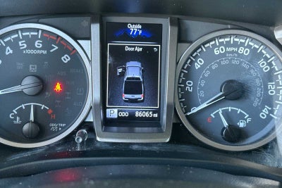 2023 Toyota Tacoma 2WD SR5 4D Double Cab
