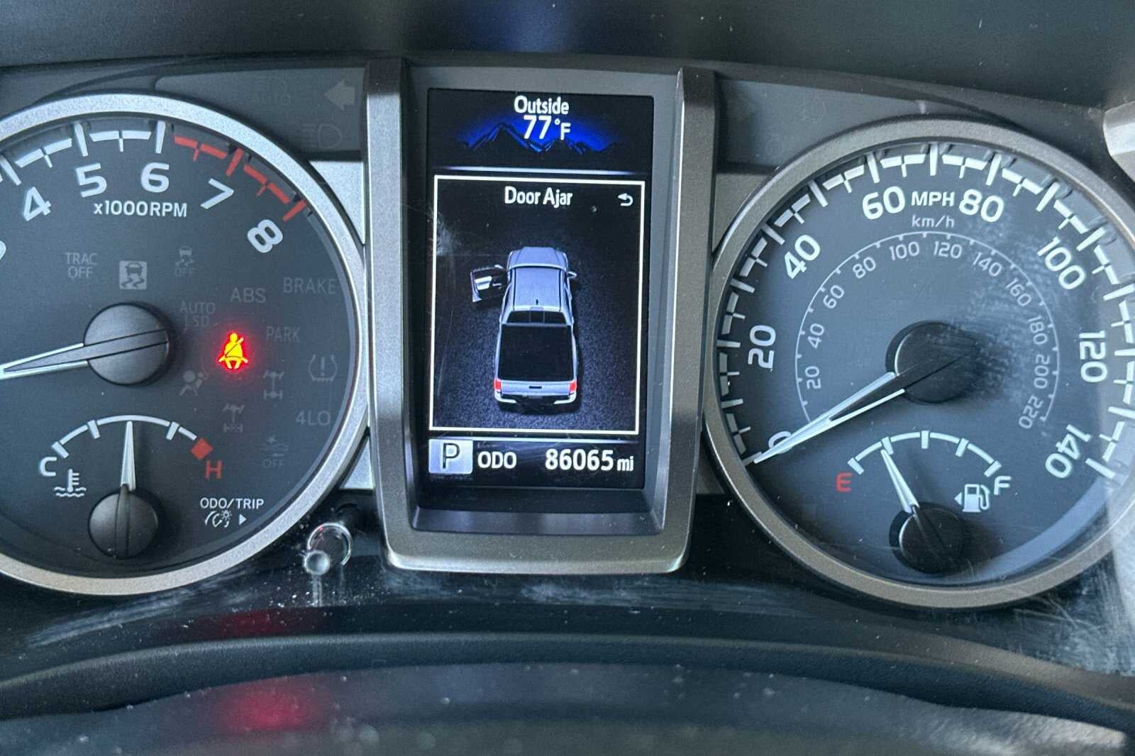2023 Toyota Tacoma 2WD SR5 4D Double Cab