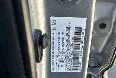 2023 Toyota Tacoma 2WD SR5 4D Double Cab