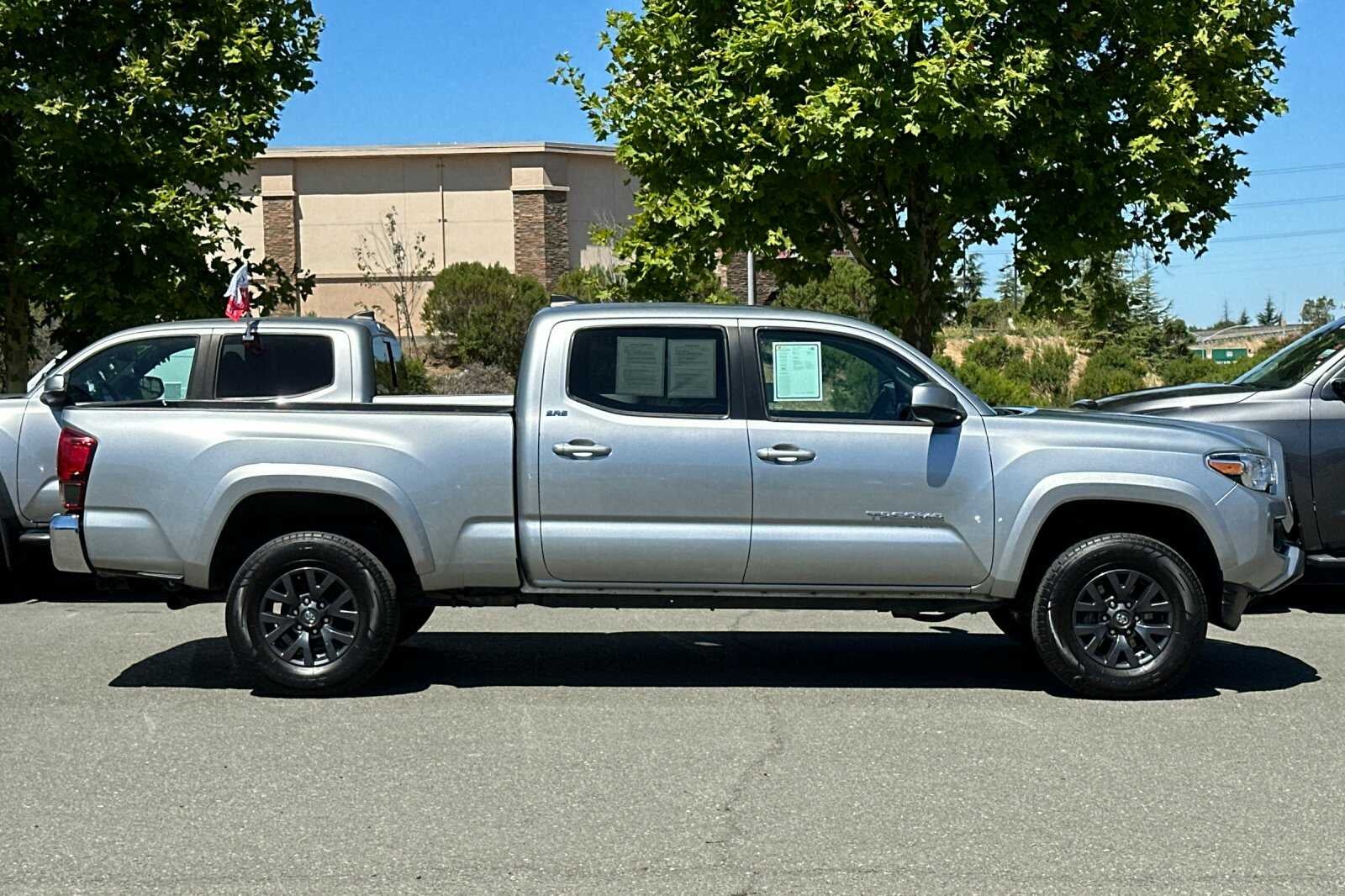 2023 Toyota Tacoma 2WD SR5 4D Double Cab