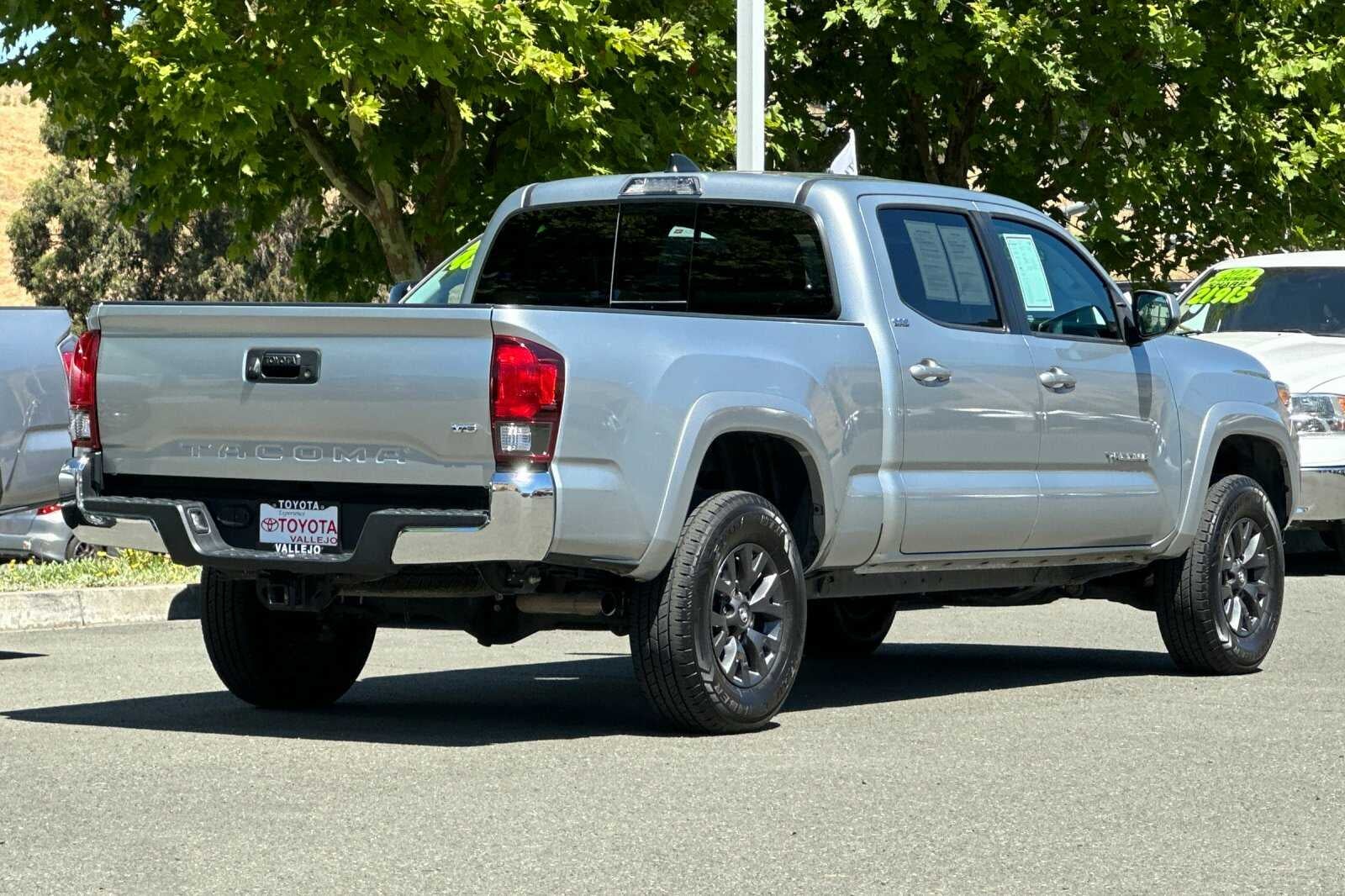 2023 Toyota Tacoma 2WD SR5 4D Double Cab