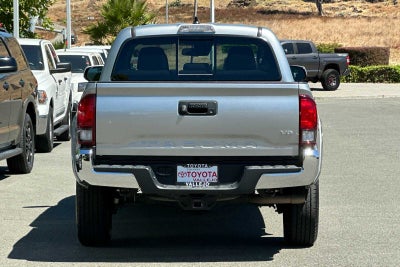2023 Toyota Tacoma 2WD SR5 4D Double Cab