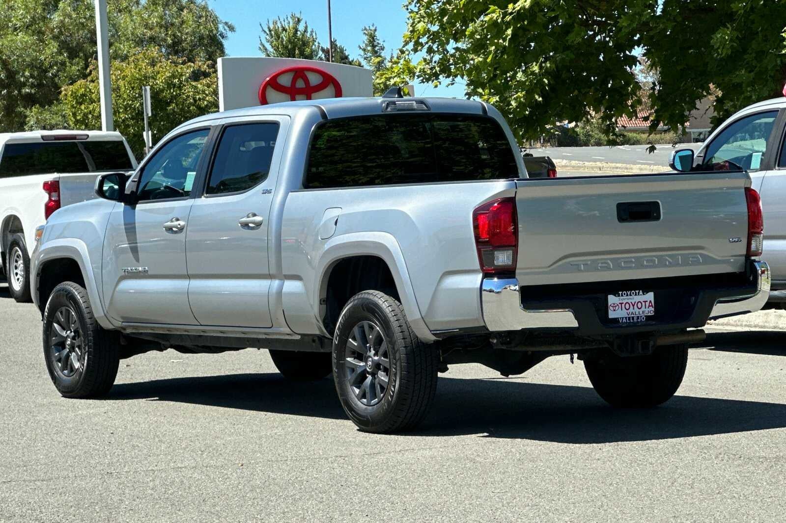 2023 Toyota Tacoma 2WD SR5 4D Double Cab