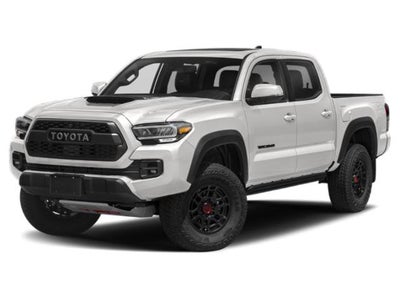 2023 Toyota Tacoma 4WD TRD Sport 4D Double Cab