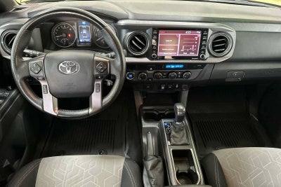 2023 Toyota Tacoma 4WD TRD Off-Road 4D Double Cab