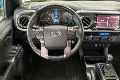 2023 Toyota Tacoma 4WD TRD Off-Road 4D Double Cab