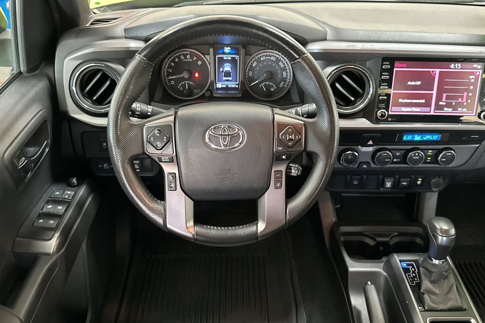2023 Toyota Tacoma 4WD TRD Off-Road 4D Double Cab