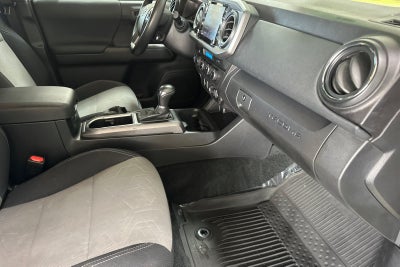 2023 Toyota Tacoma 4WD TRD Off-Road 4D Double Cab