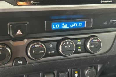 2023 Toyota Tacoma 4WD TRD Off-Road 4D Double Cab