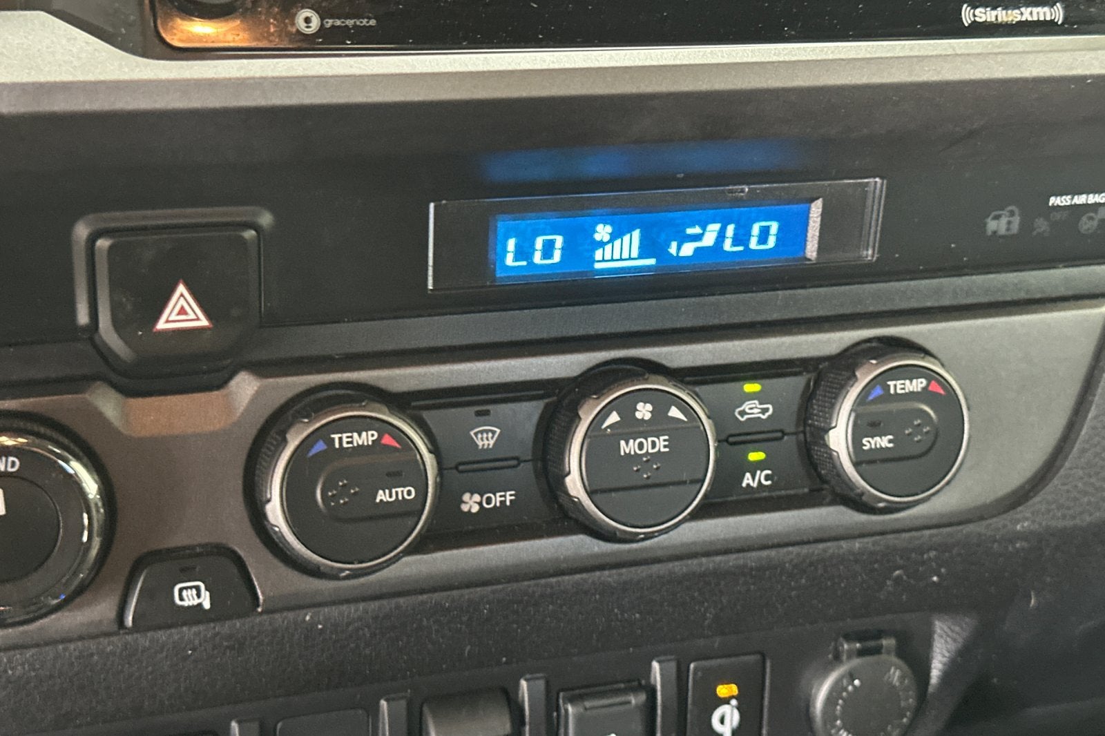 2023 Toyota Tacoma 4WD TRD Off-Road 4D Double Cab