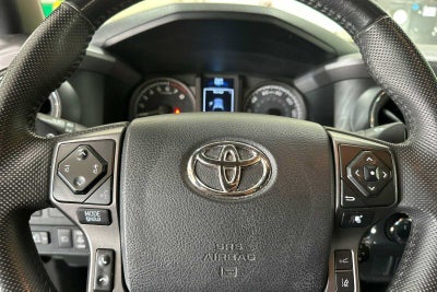 2023 Toyota Tacoma 4WD TRD Off-Road 4D Double Cab