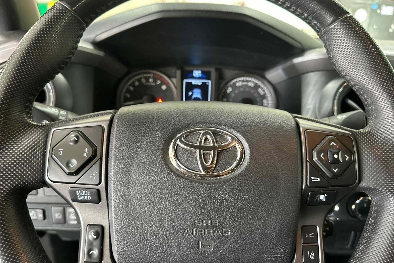 2023 Toyota Tacoma 4WD TRD Off-Road 4D Double Cab