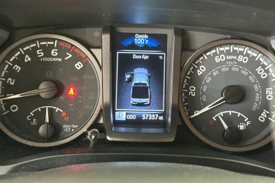 2023 Toyota Tacoma 4WD TRD Off-Road 4D Double Cab