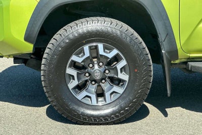 2023 Toyota Tacoma 4WD TRD Off-Road 4D Double Cab