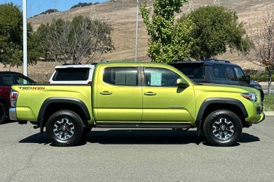 2023 Toyota Tacoma 4WD TRD Off-Road 4D Double Cab