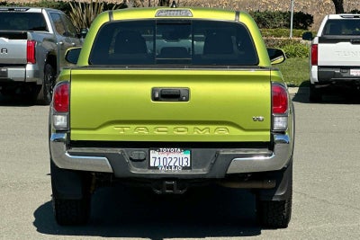 2023 Toyota Tacoma 4WD TRD Off-Road 4D Double Cab