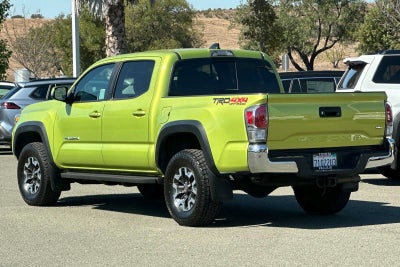 2023 Toyota Tacoma 4WD TRD Off-Road 4D Double Cab