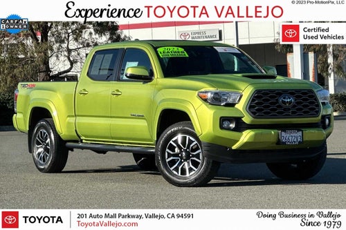2023 Toyota Tacoma 4WD TRD Sport 4D Double Cab