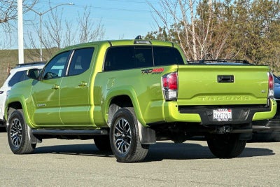 2023 Toyota Tacoma 4WD TRD Sport 4D Double Cab