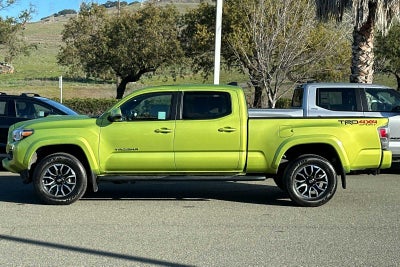 2023 Toyota Tacoma 4WD TRD Sport 4D Double Cab