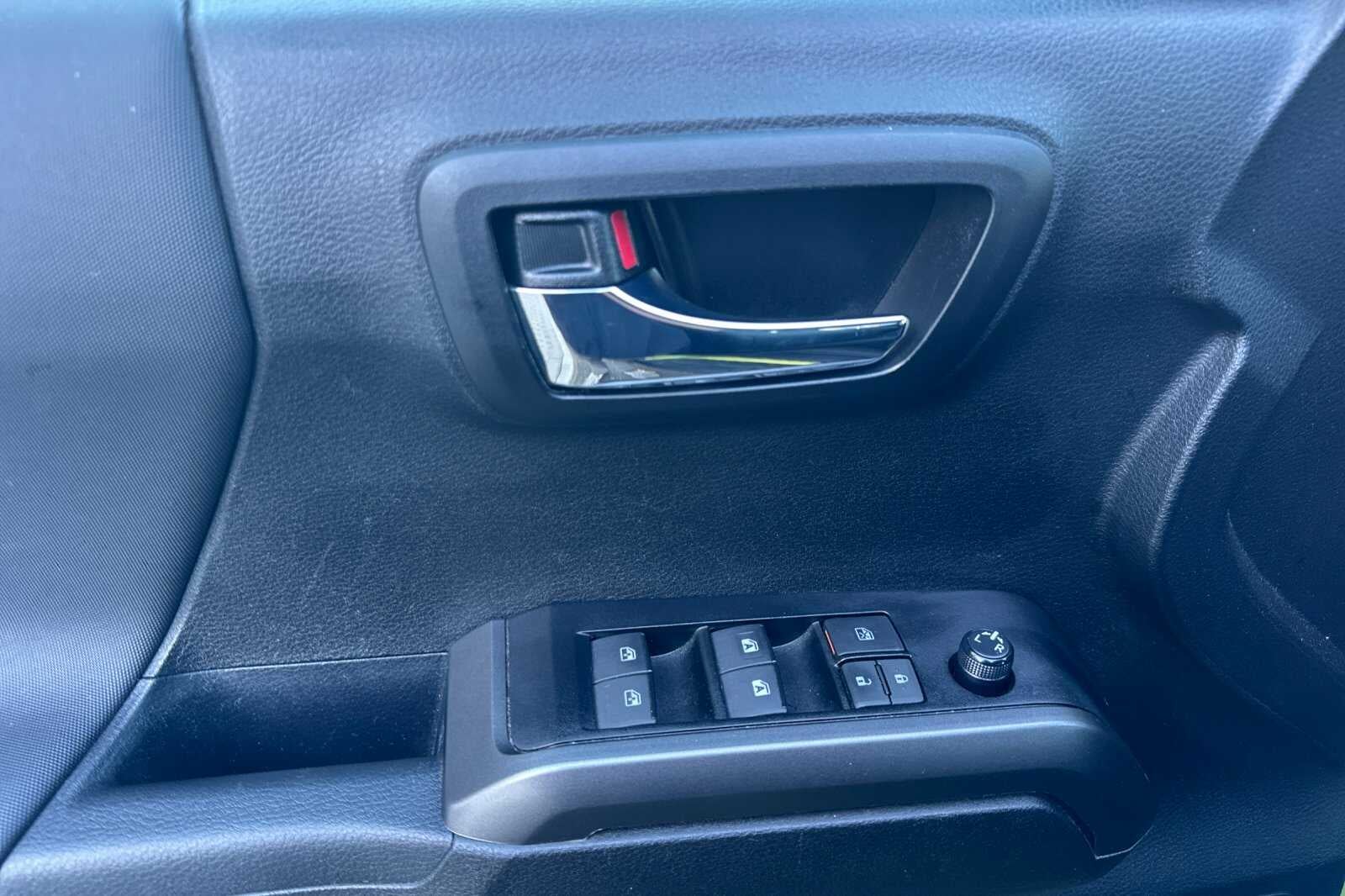 2023 Toyota Tacoma 4WD TRD Sport 4D Double Cab