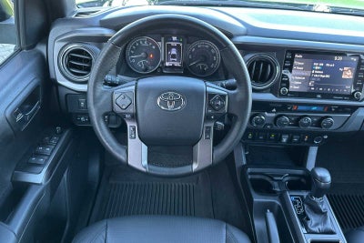 2023 Toyota Tacoma 4WD TRD Sport 4D Double Cab