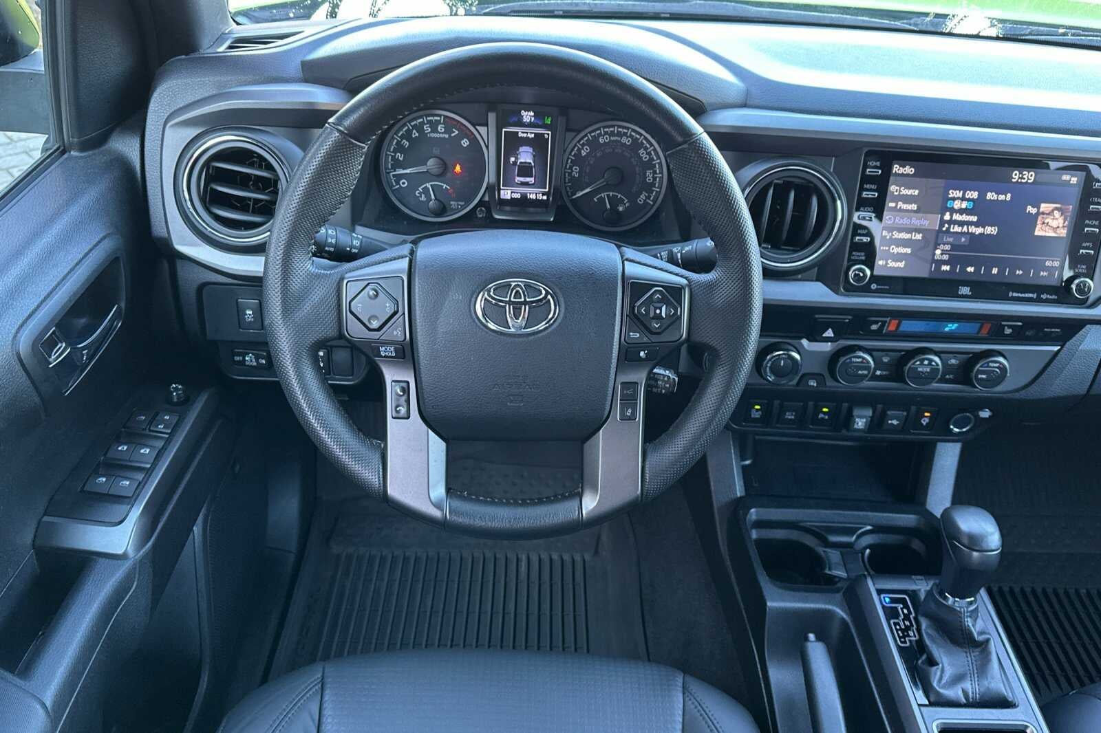 2023 Toyota Tacoma 4WD TRD Sport 4D Double Cab