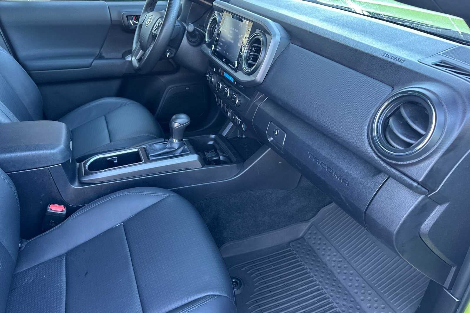 2023 Toyota Tacoma 4WD TRD Sport 4D Double Cab