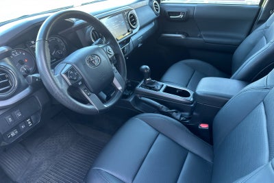 2023 Toyota Tacoma 4WD TRD Sport 4D Double Cab