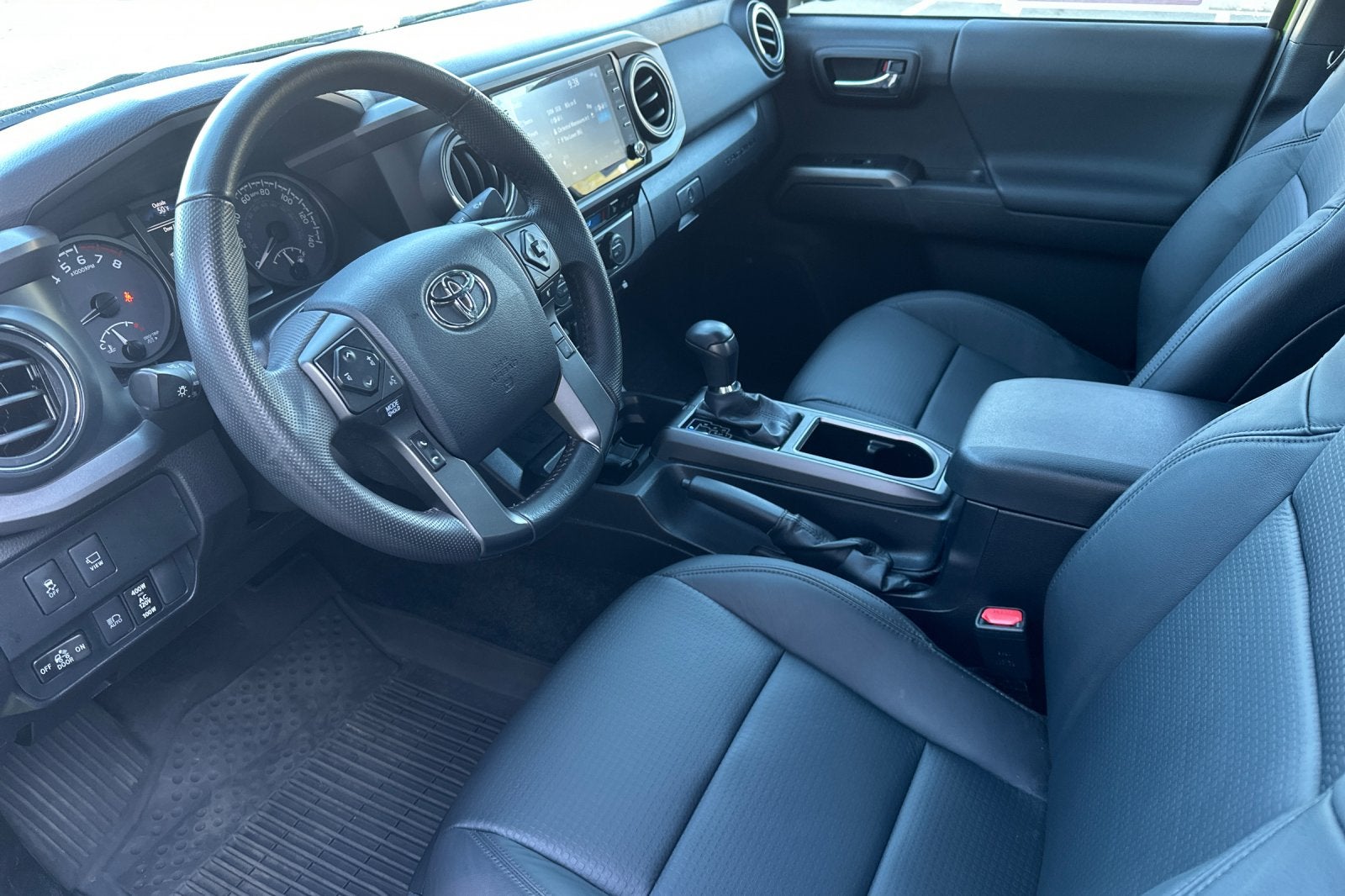 2023 Toyota Tacoma 4WD TRD Sport 4D Double Cab