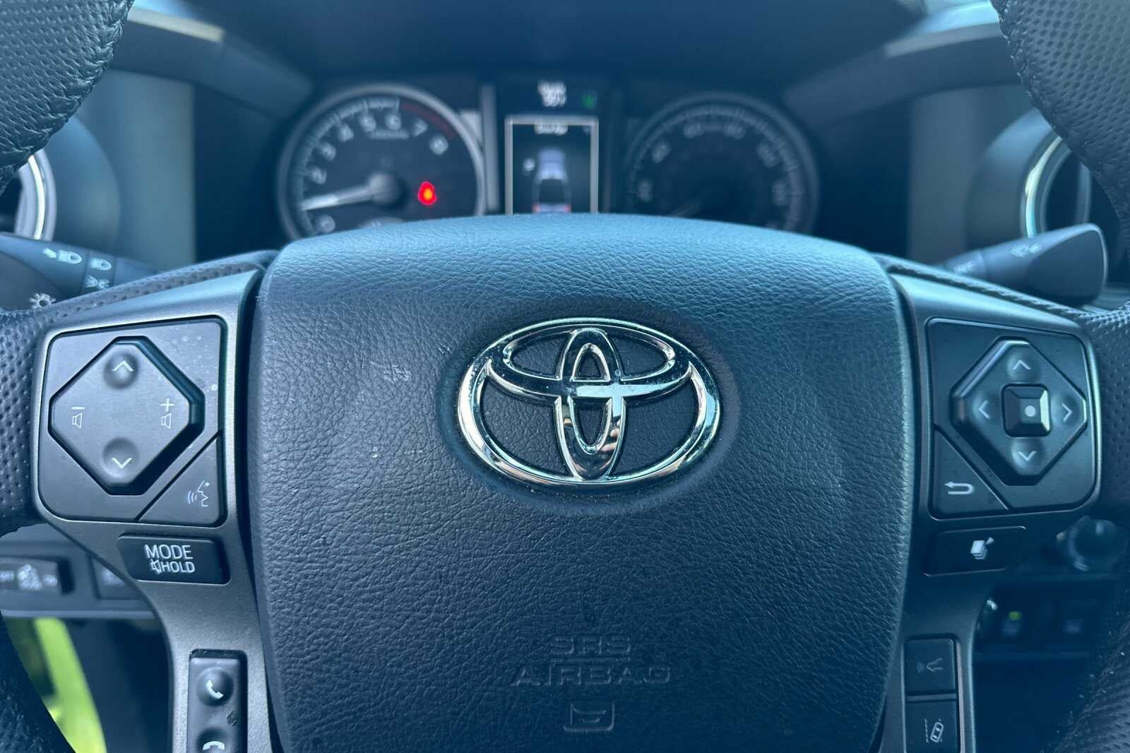 2023 Toyota Tacoma 4WD TRD Sport 4D Double Cab