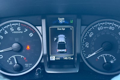 2023 Toyota Tacoma 4WD TRD Sport 4D Double Cab