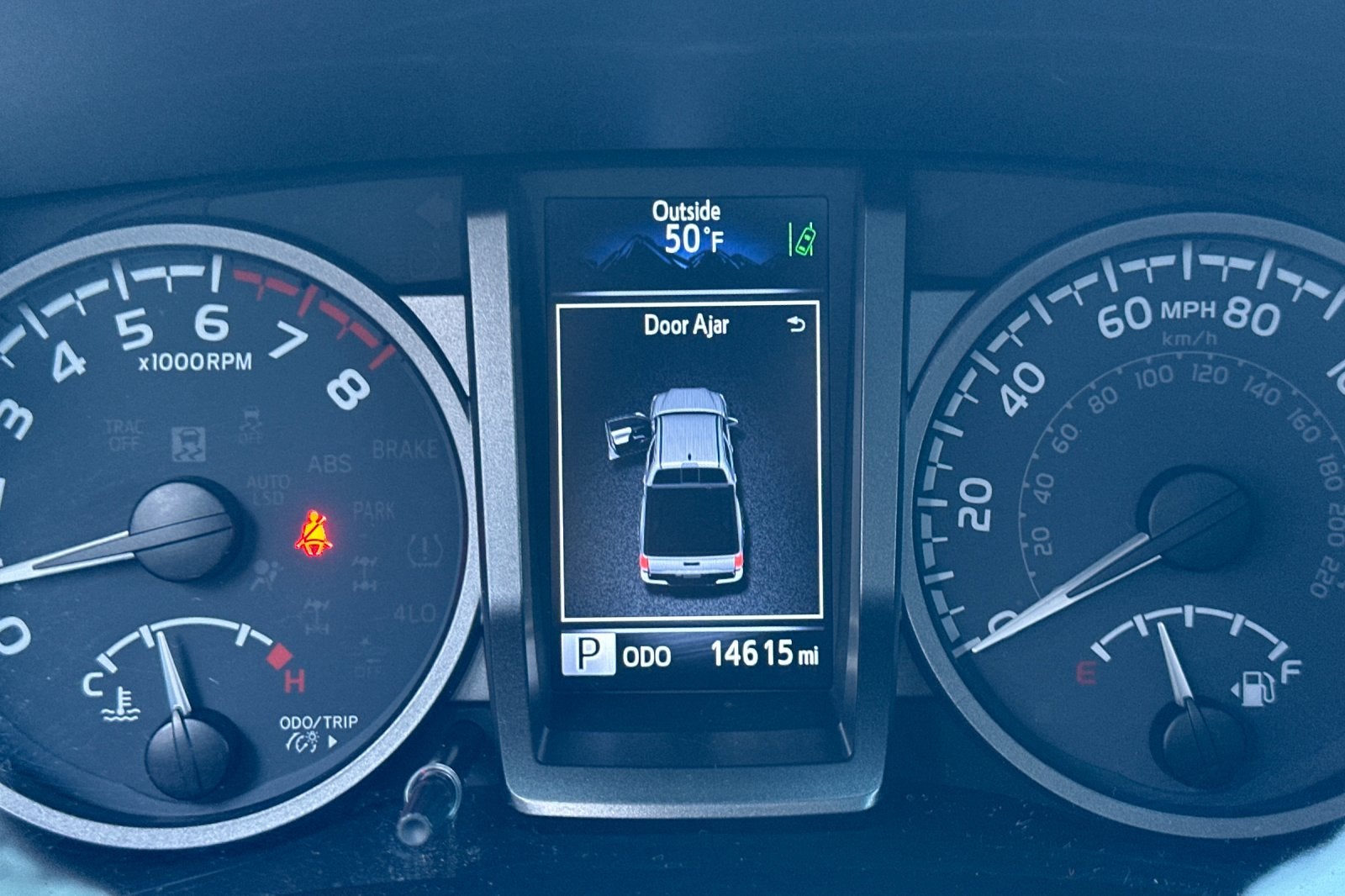 2023 Toyota Tacoma 4WD TRD Sport 4D Double Cab