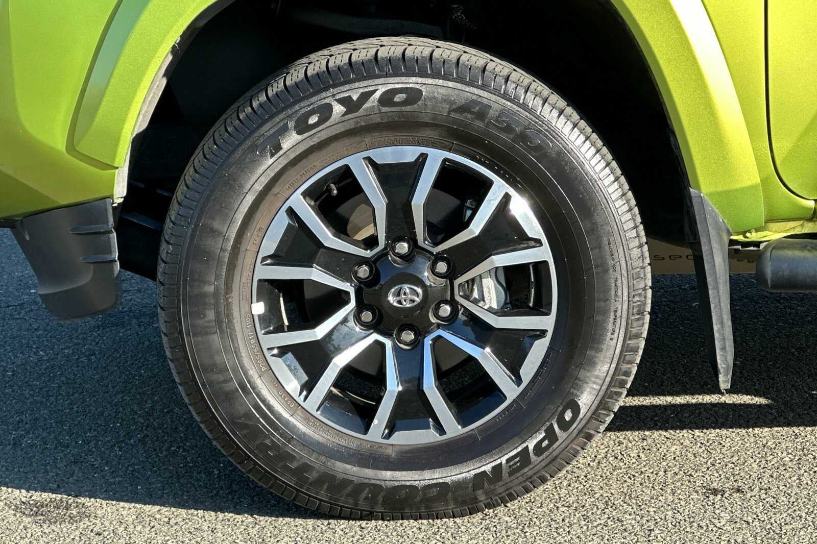 2023 Toyota Tacoma 4WD TRD Sport 4D Double Cab