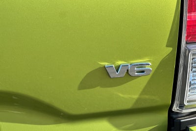 2023 Toyota Tacoma 4WD TRD Sport 4D Double Cab