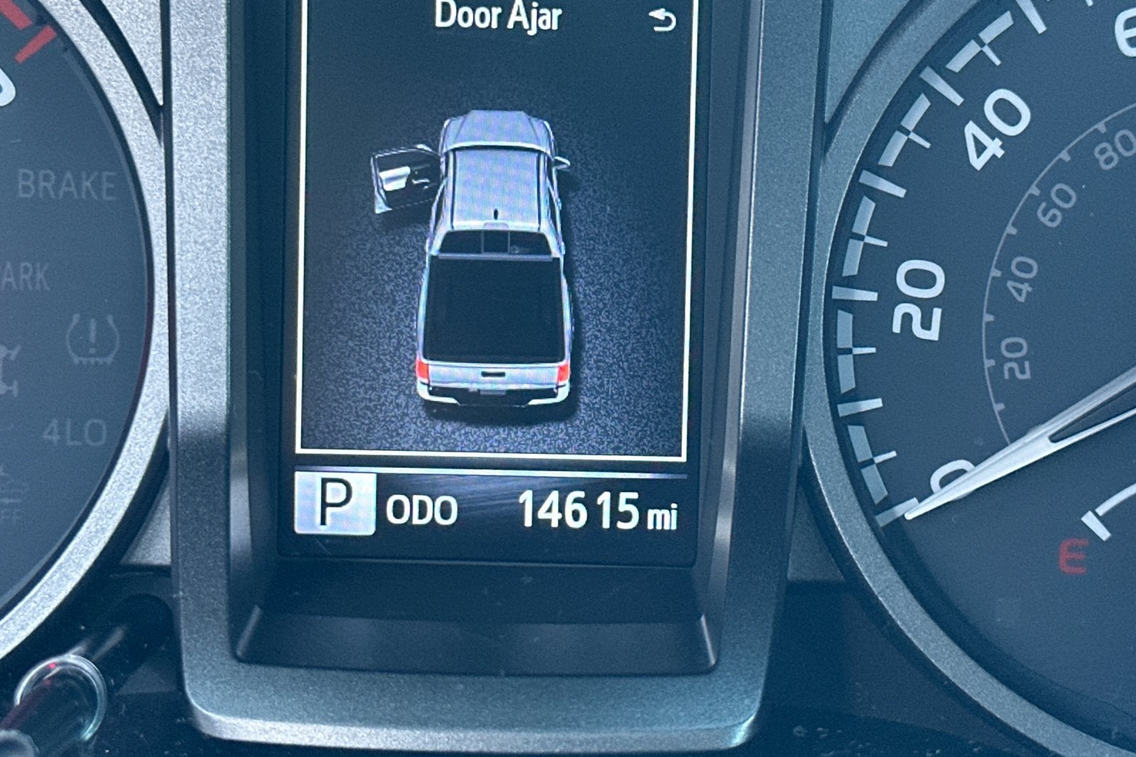 2023 Toyota Tacoma 4WD TRD Sport 4D Double Cab