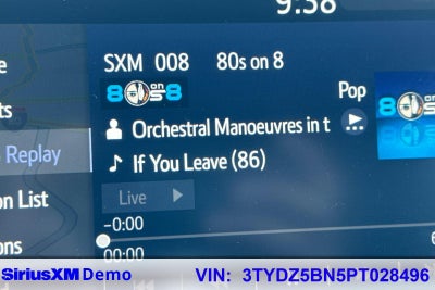 2023 Toyota Tacoma 4WD TRD Sport 4D Double Cab