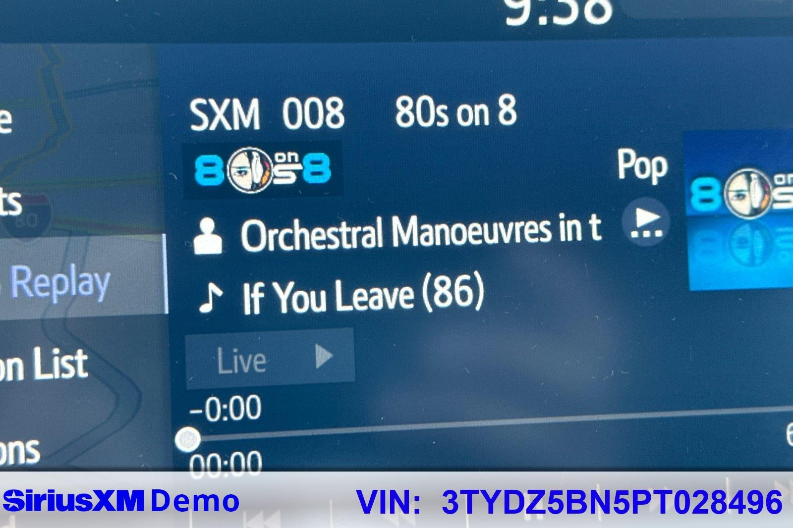 2023 Toyota Tacoma 4WD TRD Sport 4D Double Cab