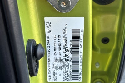 2023 Toyota Tacoma 4WD TRD Sport 4D Double Cab