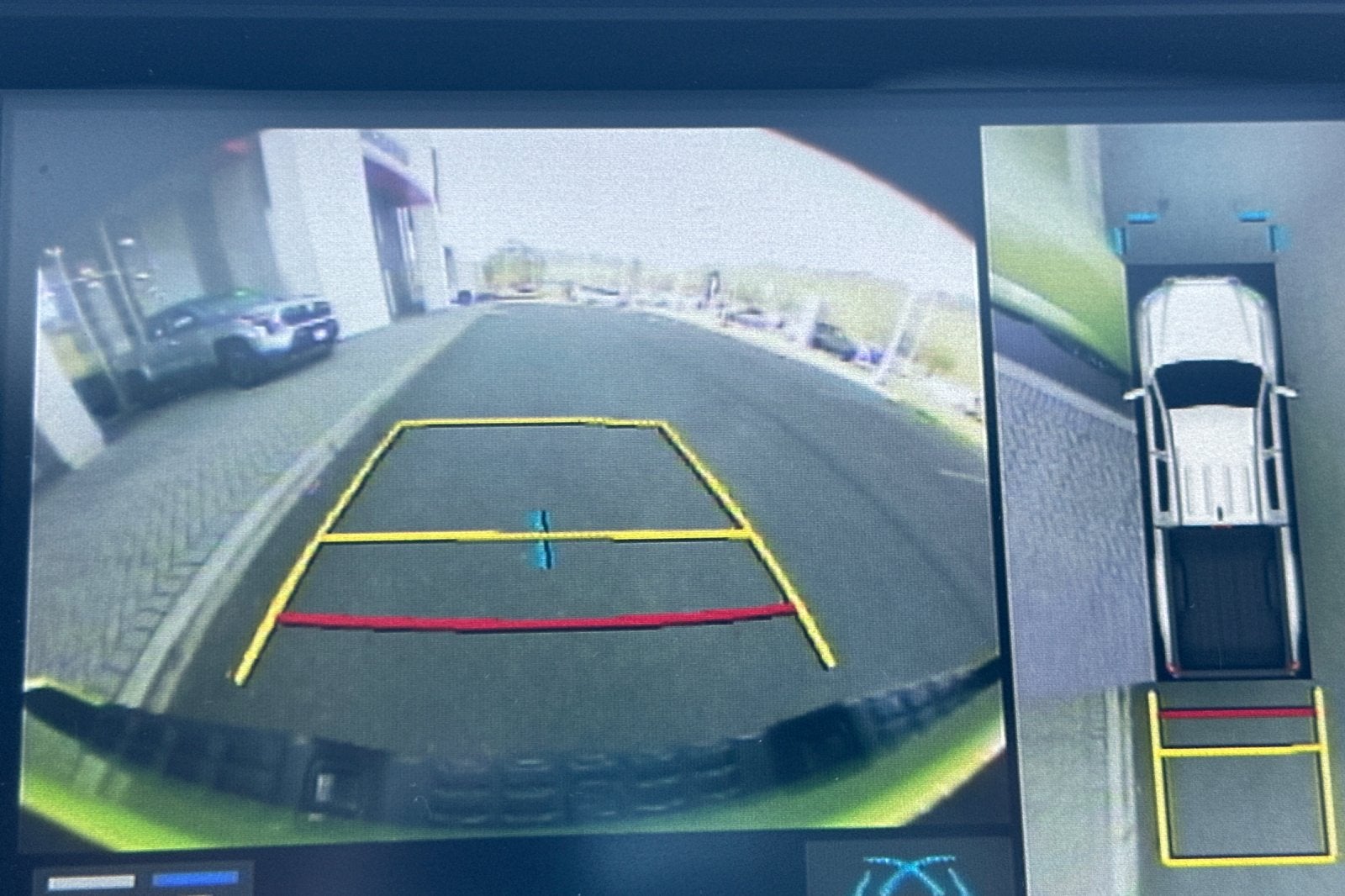 2023 Toyota Tacoma 4WD TRD Sport 4D Double Cab