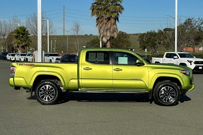 2023 Toyota Tacoma 4WD TRD Sport 4D Double Cab