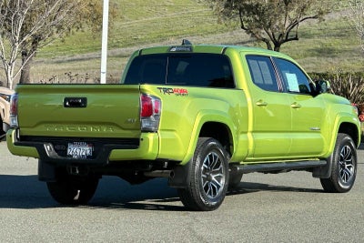 2023 Toyota Tacoma 4WD TRD Sport 4D Double Cab