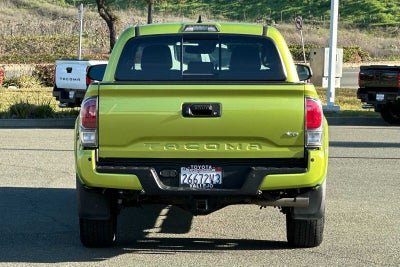 2023 Toyota Tacoma 4WD TRD Sport 4D Double Cab