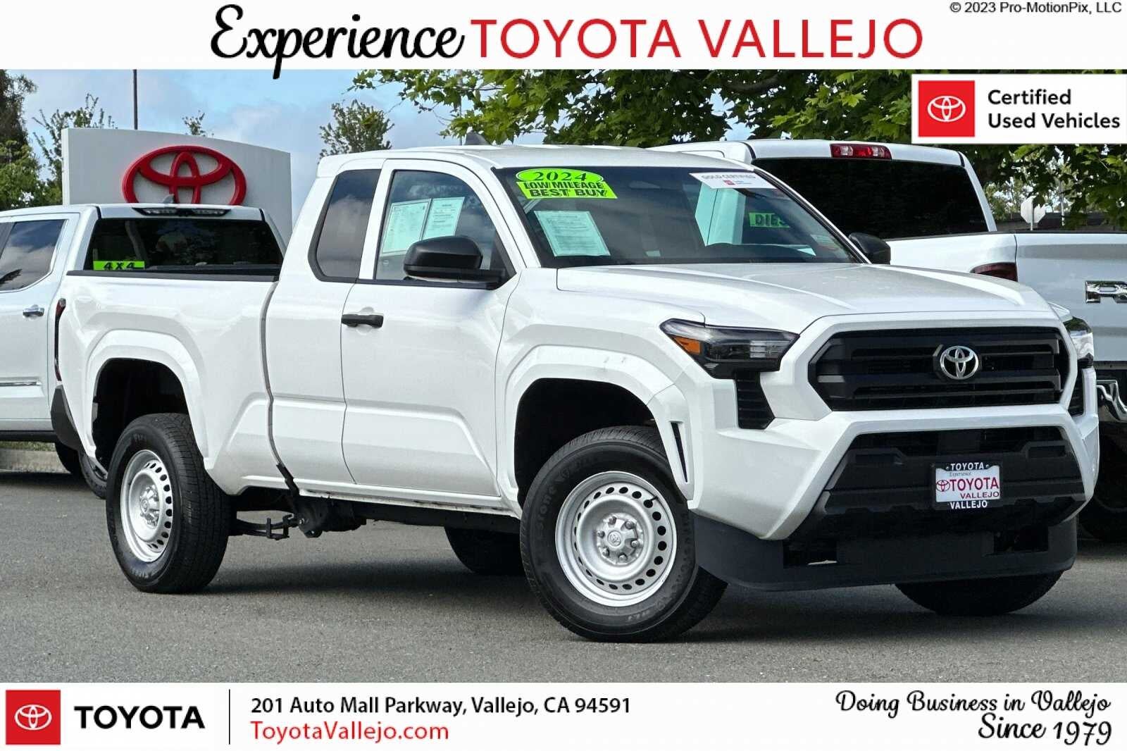 2024 Toyota Tacoma 2WD SR