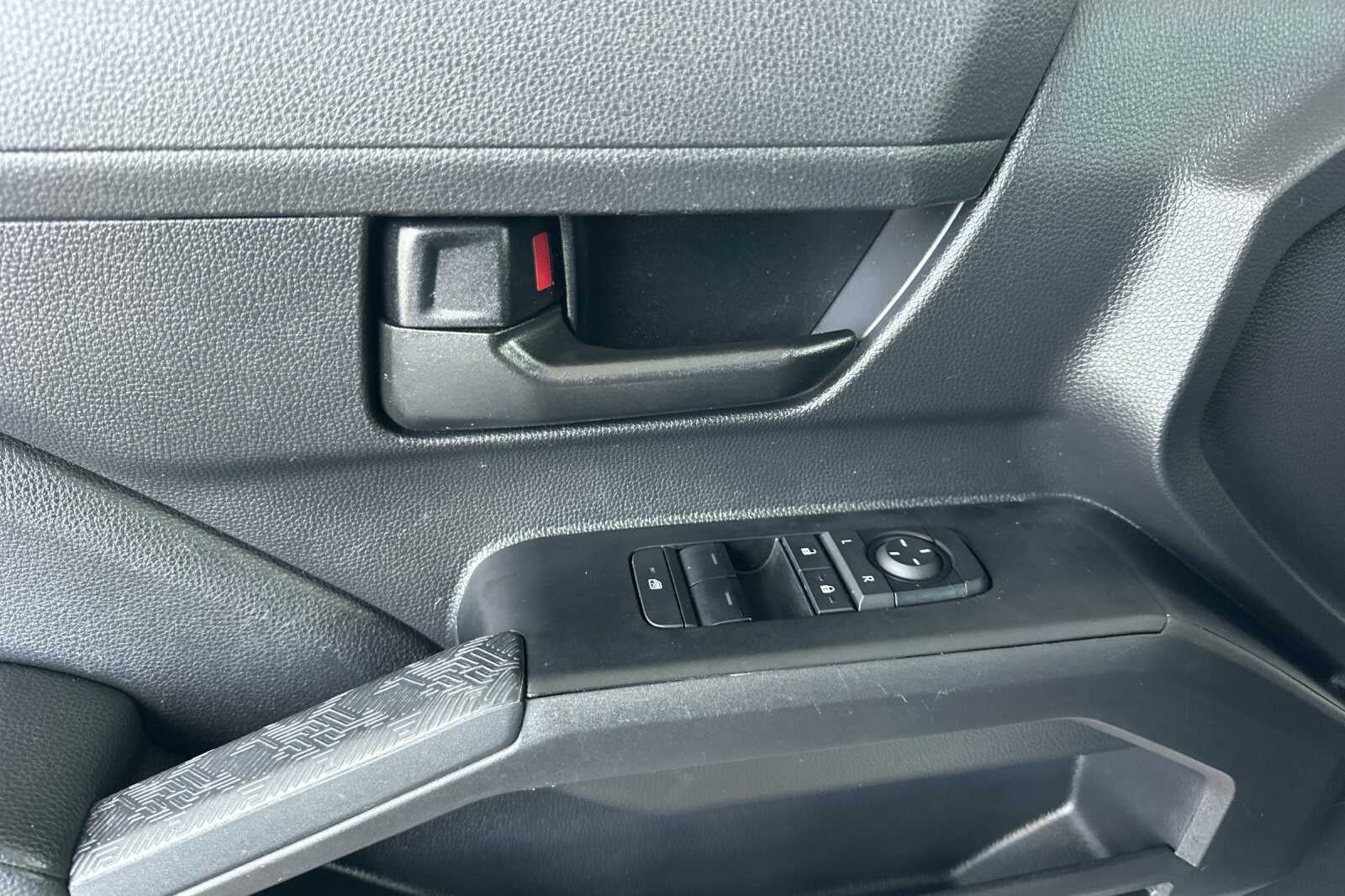 2024 Toyota Tacoma 2WD SR