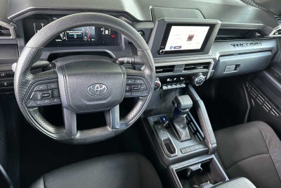 2024 Toyota Tacoma 2WD SR